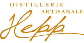 Distillerie Hepp — Logo
